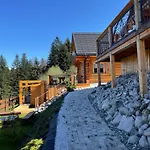 Hébergement de vacances Swierkowe Chatki W Koniakowie *