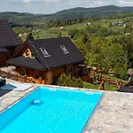 Swierkowe Chatki W Koniakowie Hébergement de vacances *