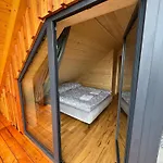 Swierkowe Chatki W Koniakowie Semesterbostad *