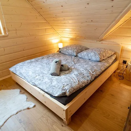 Swierkowe Chatki W Koniakowie * Koniaków