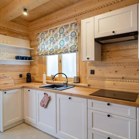 Feriehus Swierkowe Chatki W Koniakowie