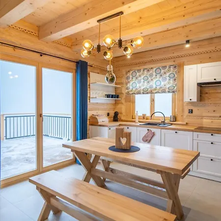 Swierkowe Chatki W Koniakowie