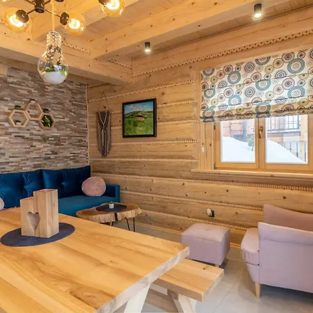 Swierkowe Chatki W Koniakowie Feriehus