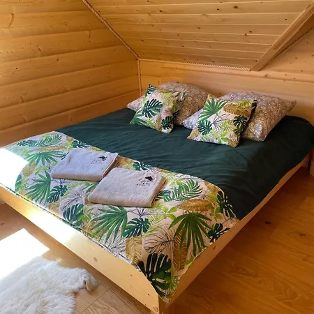 Swierkowe Chatki W Koniakowie Nyaraló