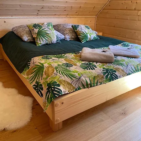 Casa de Férias Swierkowe Chatki W Koniakowie