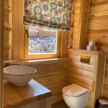 Swierkowe Chatki W Koniakowie Nyaraló
