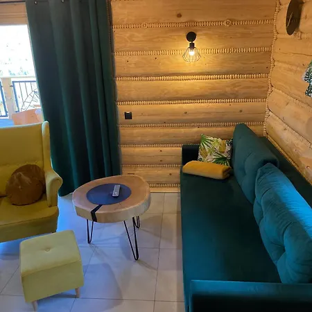 Swierkowe Chatki W Koniakowie Сasa de vacaciones *