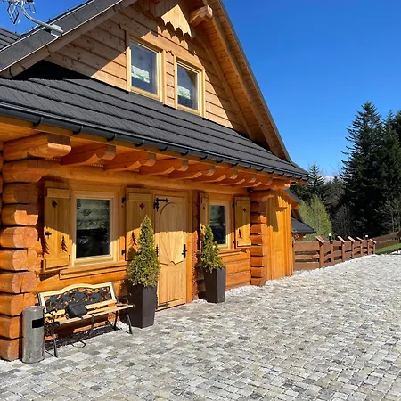 Casa de Férias Swierkowe Chatki W Koniakowie