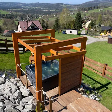 Swierkowe Chatki W Koniakowie Feriehus