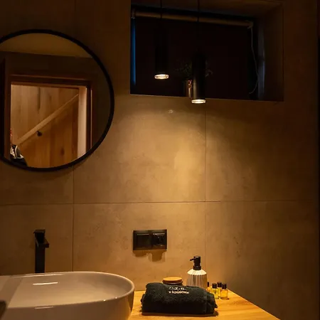 Feriehus Swierkowe Chatki W Koniakowie