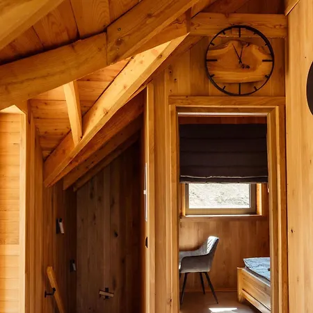 Casa de Férias Swierkowe Chatki W Koniakowie Koniaków