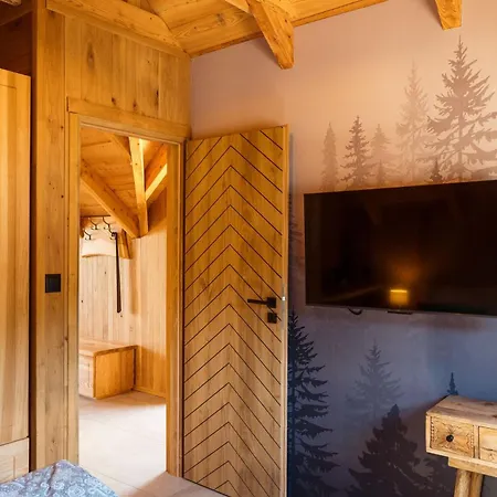 Swierkowe Chatki W Koniakowie * Koniaków