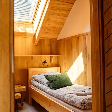 Swierkowe Chatki W Koniakowie Feriehus