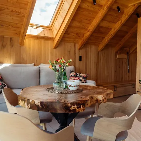 Swierkowe Chatki W Koniakowie Feriehus *