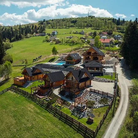 Tatil Evi Swierkowe Chatki W Koniakowie