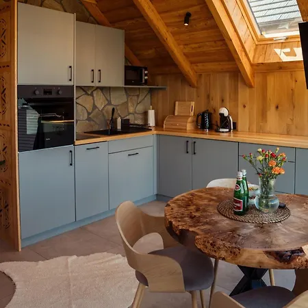 Casa de Férias Swierkowe Chatki W Koniakowie Koniaków