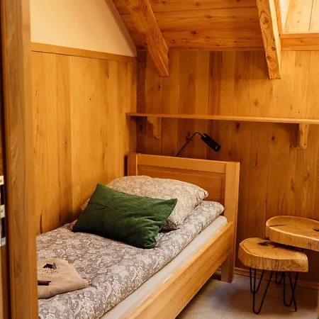 Swierkowe Chatki W Koniakowie Koniaków