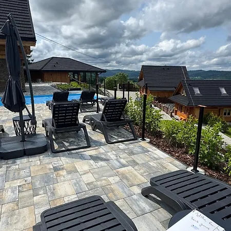 Swierkowe Chatki W Koniakowie Koniaków