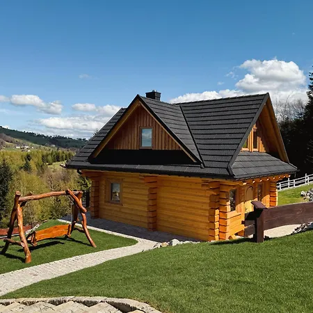 Swierkowe Chatki W Koniakowie Casa de Férias *