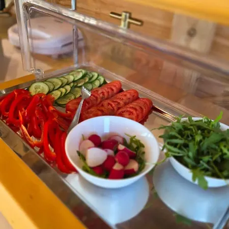 Feriehus Swierkowe Chatki W Koniakowie