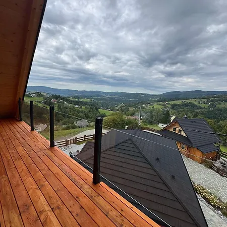 Swierkowe Chatki W Koniakowie