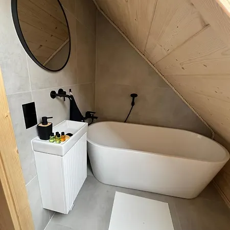 Swierkowe Chatki W Koniakowie Nyaraló