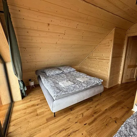 Swierkowe Chatki W Koniakowie Сasa de vacaciones