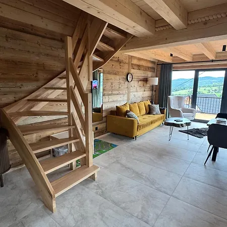 Swierkowe Chatki W Koniakowie *