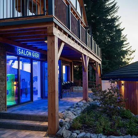 Tatil Evi Swierkowe Chatki W Koniakowie