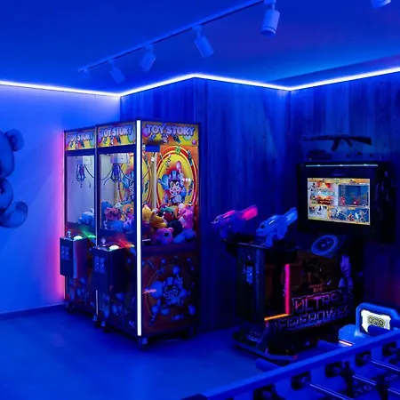 Prázdninový dům Swierkowe Chatki W Koniakowie Koniaków