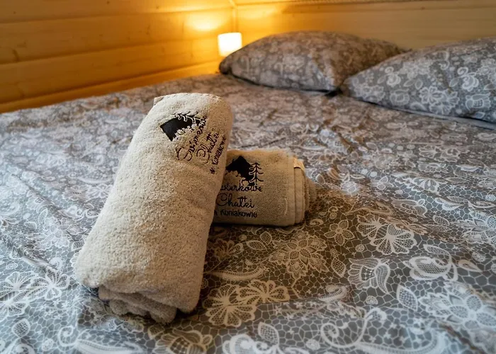 Swierkowe Chatki W Koniakowie