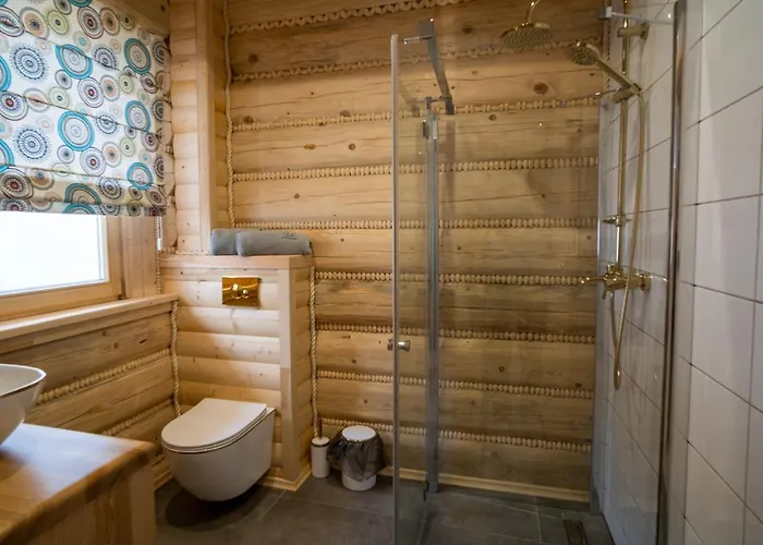 Swierkowe Chatki W Koniakowie Koniaków