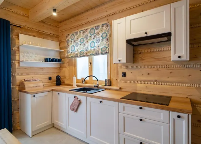 Prázdninový dům Swierkowe Chatki W Koniakowie