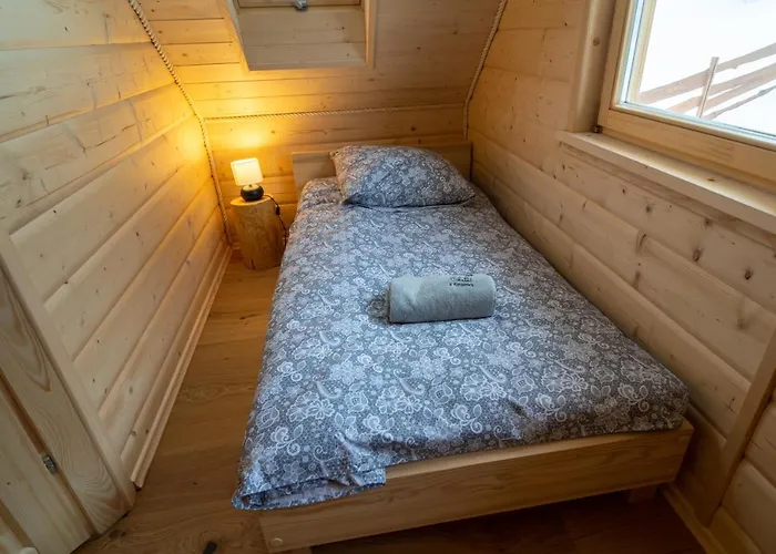 Swierkowe Chatki W Koniakowie Tatil Evi