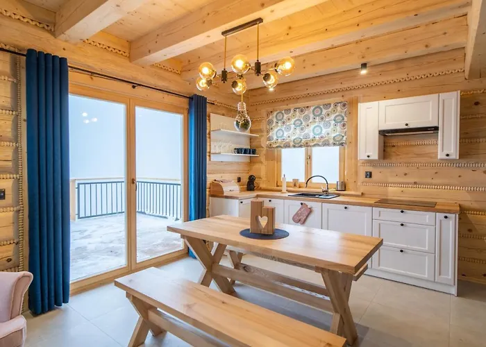 Swierkowe Chatki W Koniakowie