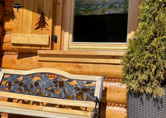 Swierkowe Chatki W Koniakowie * Koniaków