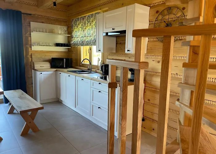 Tatil Evi Swierkowe Chatki W Koniakowie *