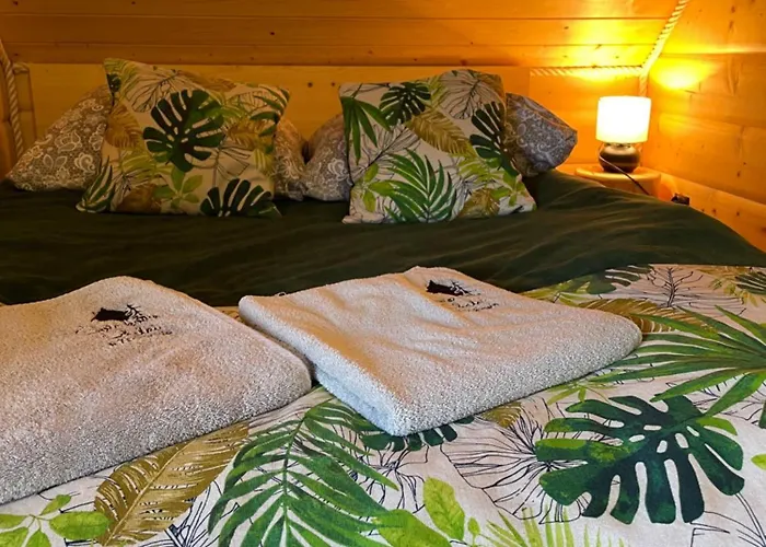 Swierkowe Chatki W Koniakowie Tatil Evi Koniaków