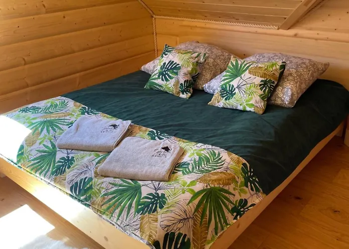 Swierkowe Chatki W Koniakowie Prázdninový dům