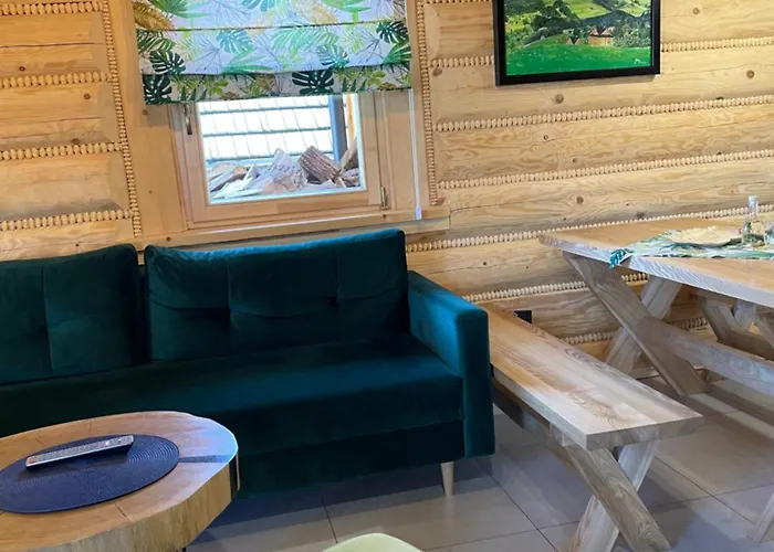 Swierkowe Chatki W Koniakowie Koniaków