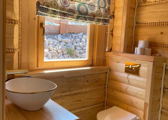 Swierkowe Chatki W Koniakowie Tatil Evi