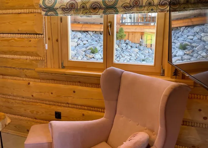 Swierkowe Chatki W Koniakowie