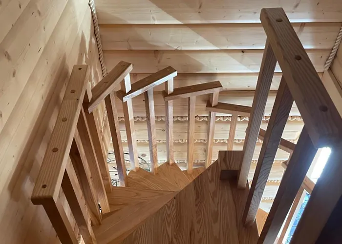 Tatil Evi Swierkowe Chatki W Koniakowie Koniaków