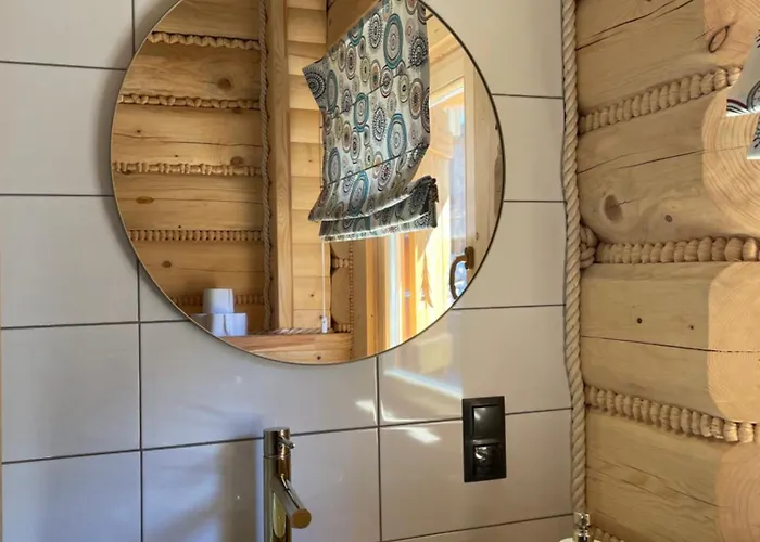 Swierkowe Chatki W Koniakowie Tatil Evi