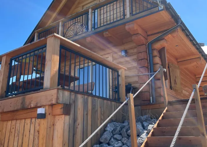 Swierkowe Chatki W Koniakowie Tatil Evi *