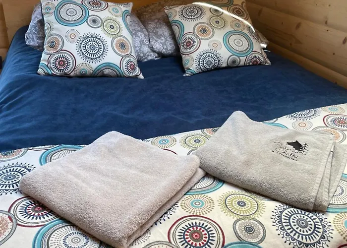 Tatil Evi Swierkowe Chatki W Koniakowie Koniaków