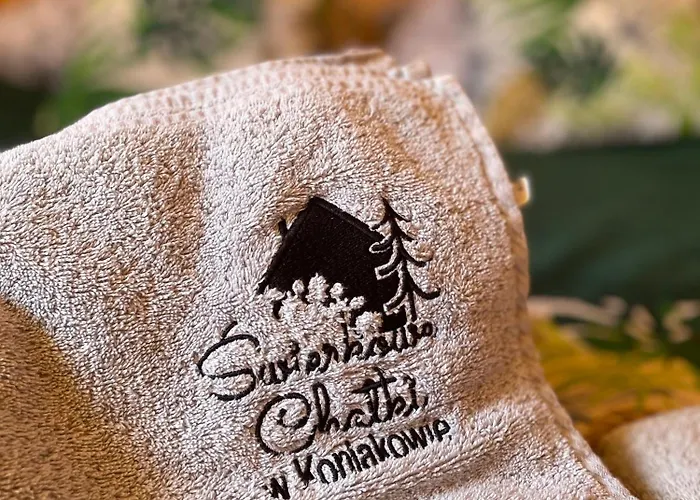 Swierkowe Chatki W Koniakowie *