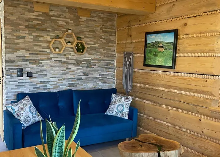 Swierkowe Chatki W Koniakowie *