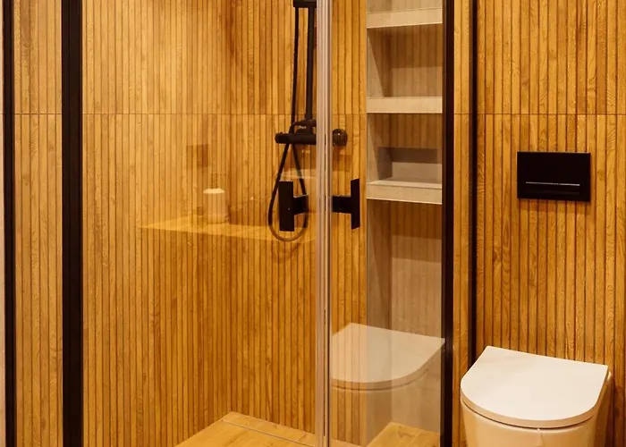 Swierkowe Chatki W Koniakowie * Koniaków