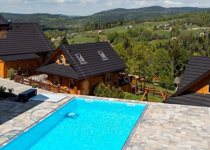 Swierkowe Chatki W Koniakowie Prázdninový dům *